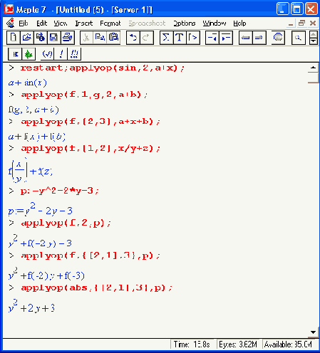 �������������� �������������� ������������