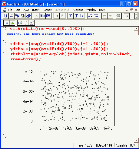 ������� ��������������� ������ stats