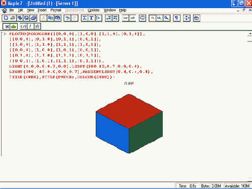 ����������� ��������� ���������� �������