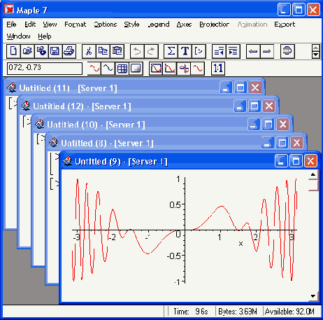 ��������� ������������ ����