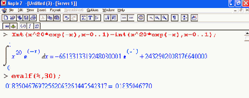 ��������� ��������� � ������������ ����������� ��������������