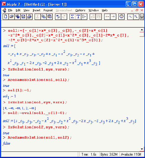 LinearFunctionalSystems