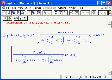 �������� ������� ������ DEtools