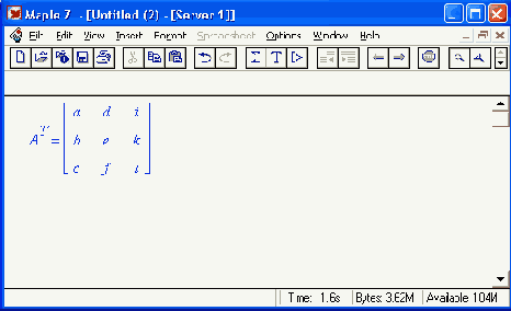 �������� ����������� �������� �������