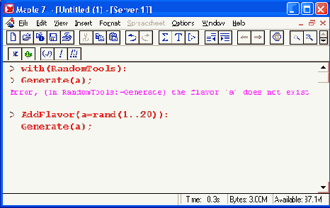 ����� ��� ������ �� ���������� ��������� RandomTools