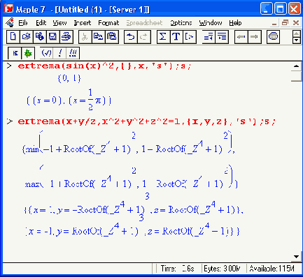 ����� ����������� �������