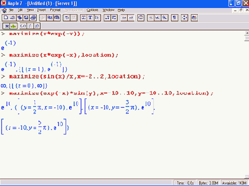 ����� ��������� � ���������� ������������� �������