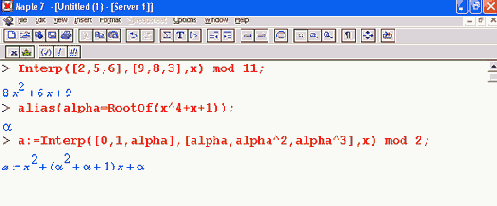 �������������� ������������ ��������� ������