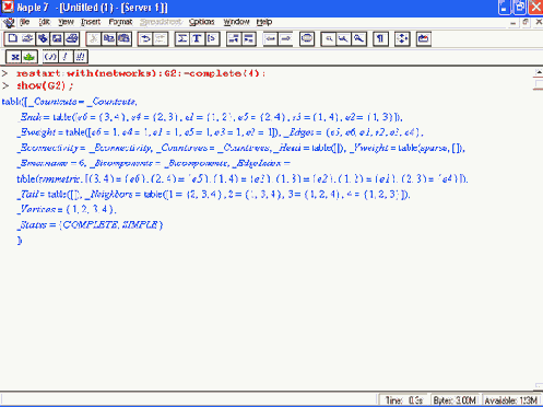 ��������� ���������� � �����