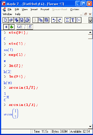 ������� � ���������� ��������