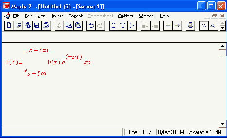 ������ � �������� �������������� �����