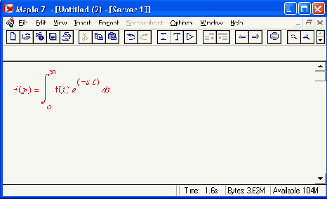 ������ � �������� �������������� �������