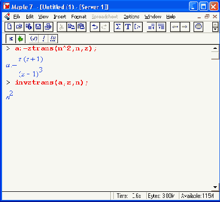 ������ � �������� Z-��������������