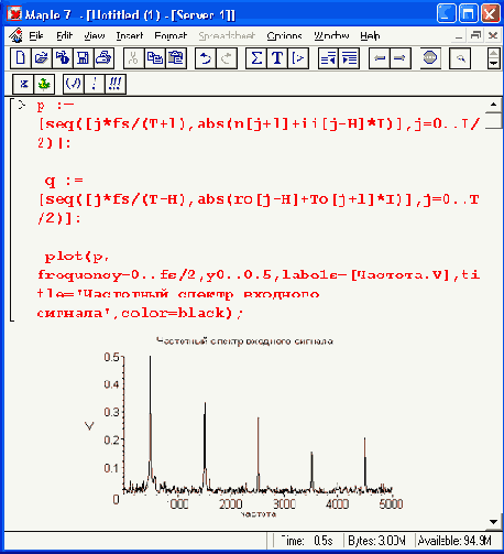 �������������� ��������� �������