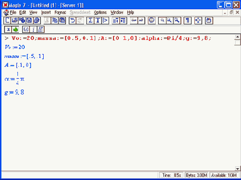 ������ ���������� ����� � ������ ������������� �������