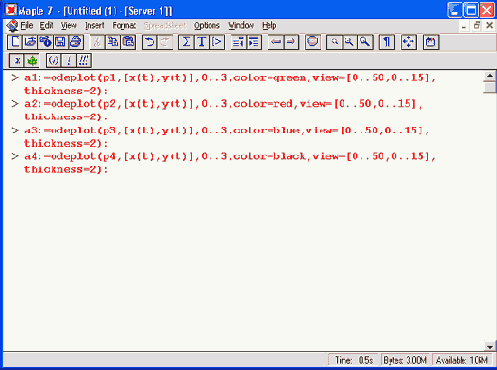 ������ ���������� ����� � ������ ������������� �������