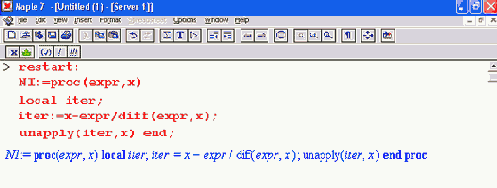 ���������� �������� ������� � ���������� ����