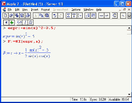 ���������� �������� ������� � ���������� ����