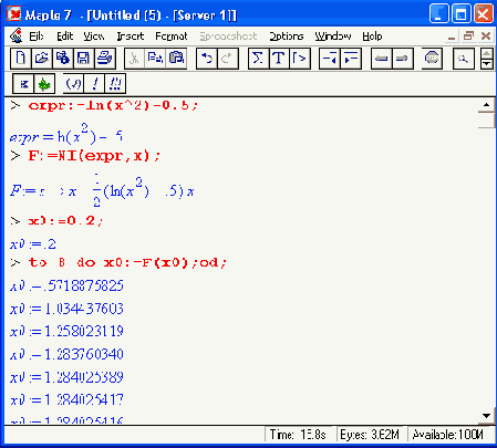 ���������� �������� ������� � ���������� ����
