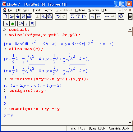 ������� ������ ���������� � ��������������� ���������