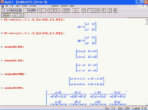 ���������� �������� � ���������