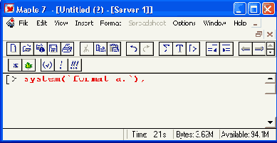 ������� ������