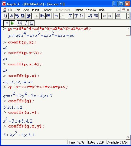 ��������� ������������� ���������