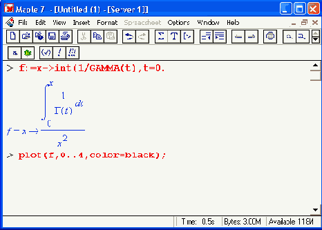 ������� �������� ������� � ���������� �� �������