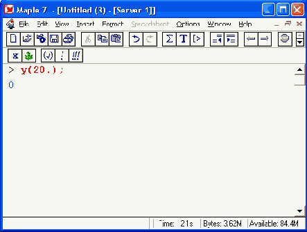 ������ ���������� ��������� ��������������. ������ 