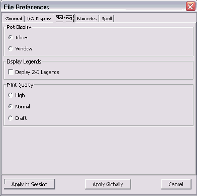 ���������� ������� Plotting