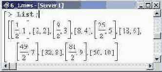 ������ ����� ��������� ���������� �������� 