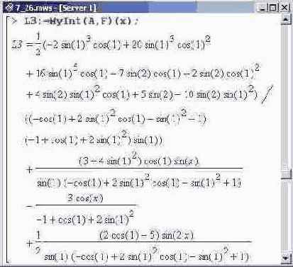 � ����������� ��������������� ��������. 