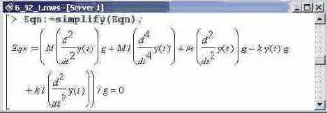 � ��������� Eqn ��������� ��������������� 