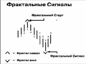 Фракталы - Модель фрактала
