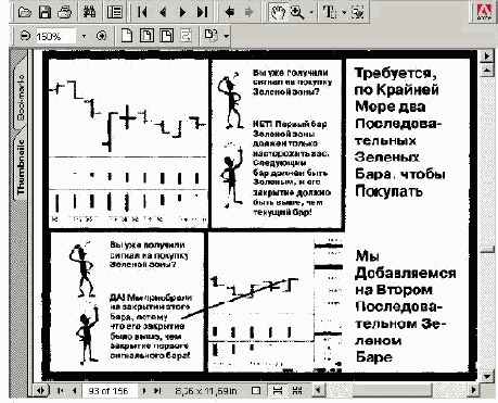Приметы торговли в зоне