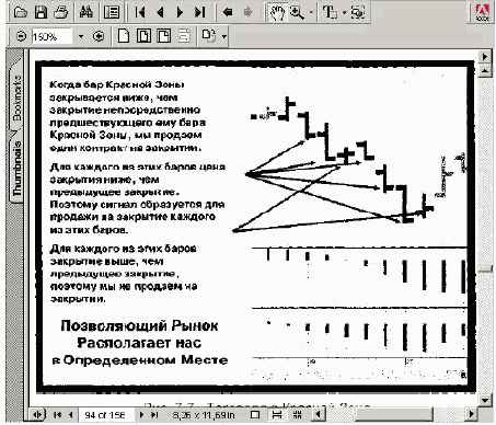Торговля в Красной Зоне