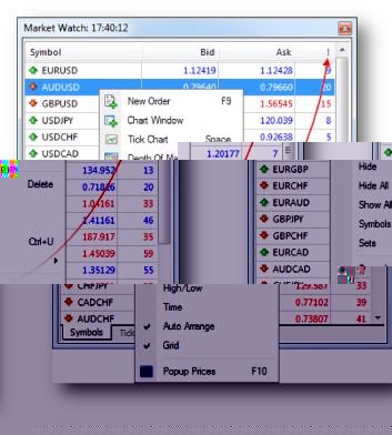 ����� �. - MetaTrader 4 Client Terminal