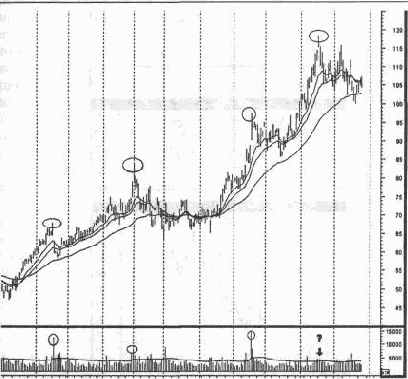 � MACD ���������� �������� ���������������, 