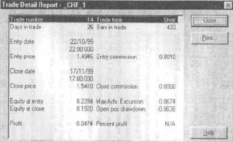 �������� Equity Report (����� �� ��������)