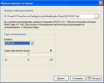 Forex Tester 2 - тестирование стратегии по-новому