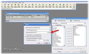 Makedonskiy - ������ ������ � Market Delta