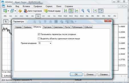 ����� ������� ������� MetaTrader 5