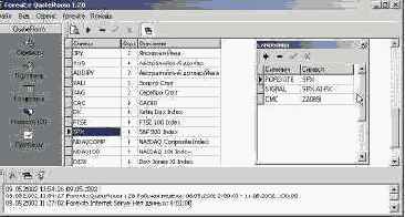 ��������� ��������� � �������� ������� �� FOREXITE 