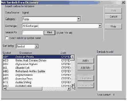 ����� ������ � Search For 