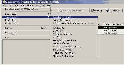 Откроется следующее окно