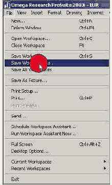 Самый простой способ создания нового графика