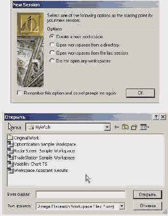 ��������� Symbol List 