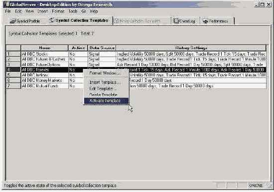 ����� �������������� Template