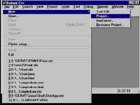 ������� Paint().