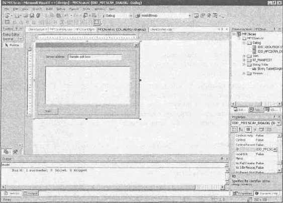  ������ � ����� � ������� �������� Visual C++